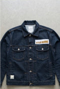 Custom Denim jacket