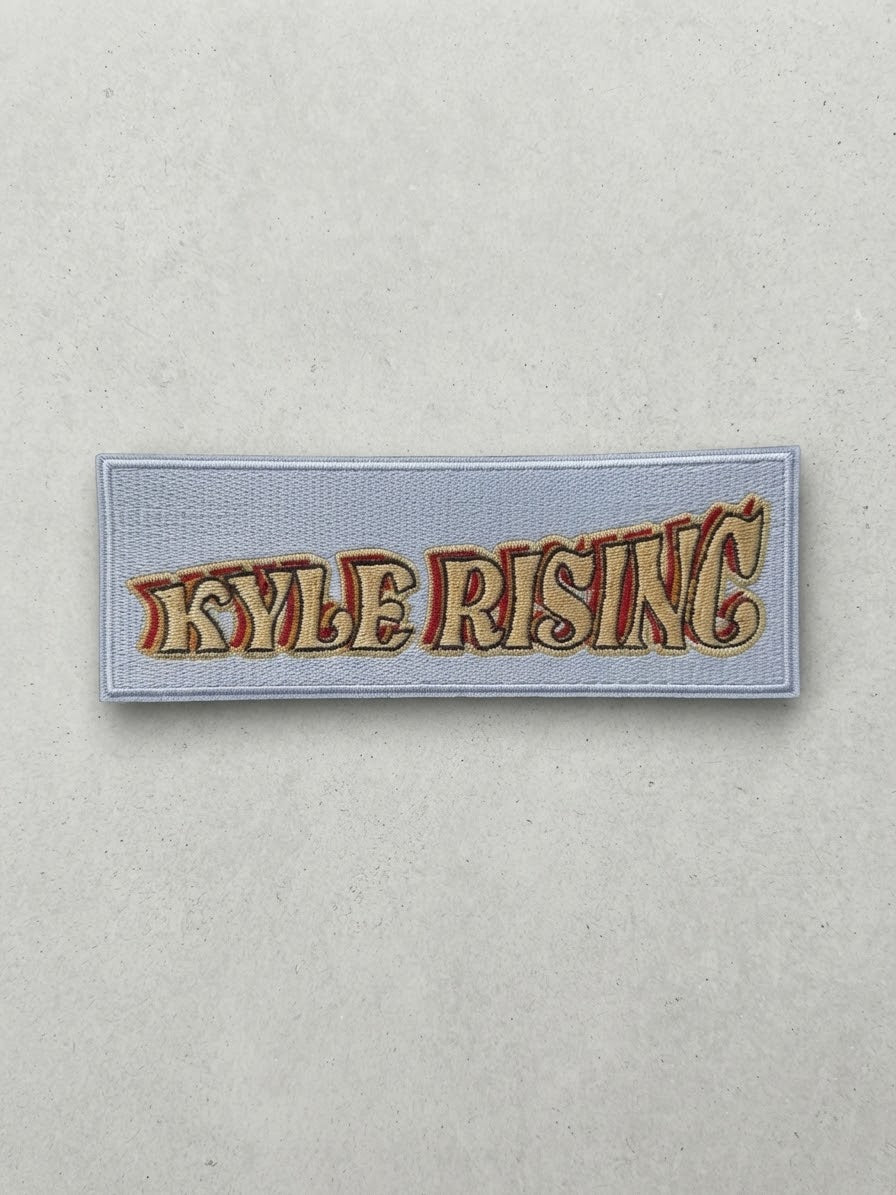 Kyle Rising - Patches